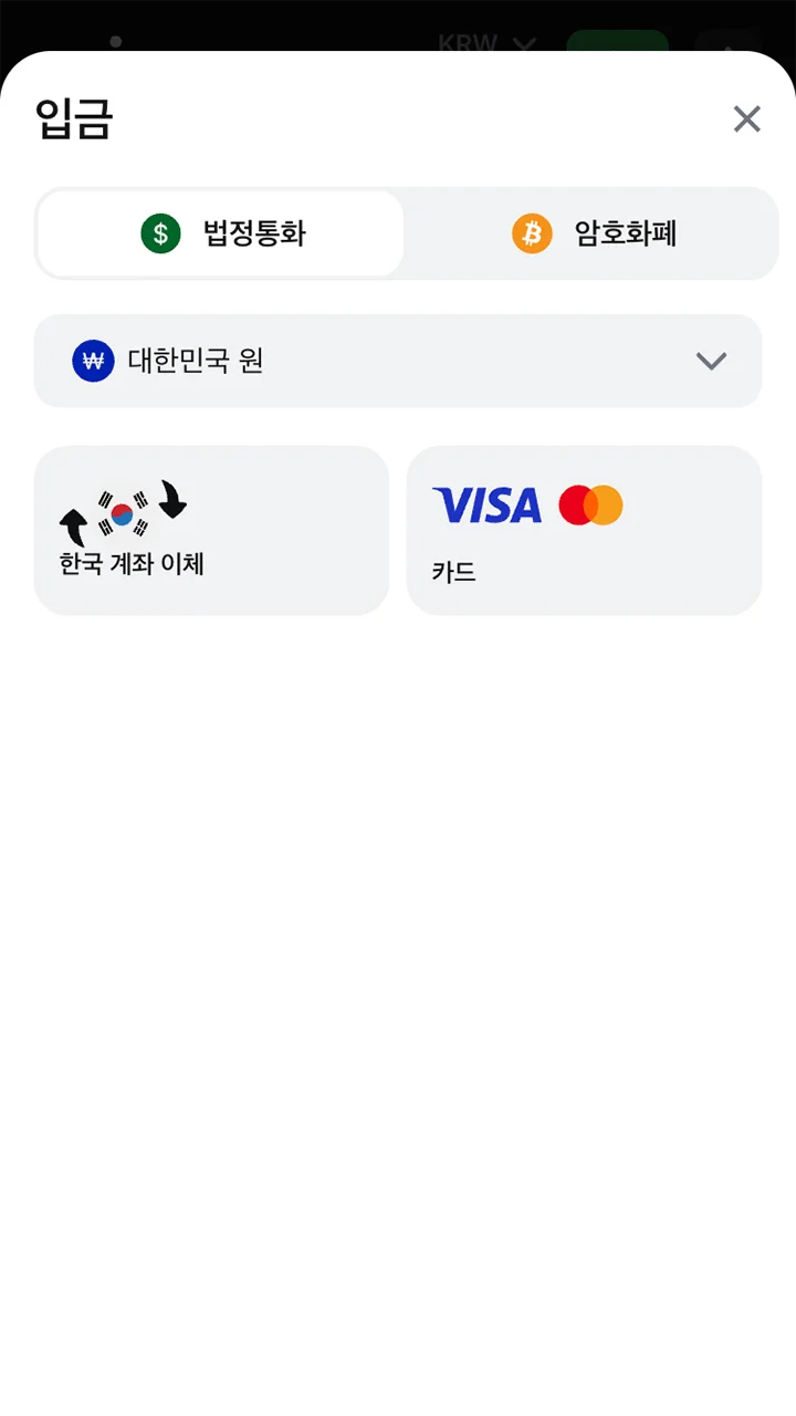 Visa 결제 시스템을 통해 1win 웹사이트에서 입금하세요.