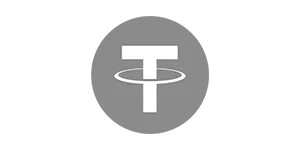 USDT 로고.
